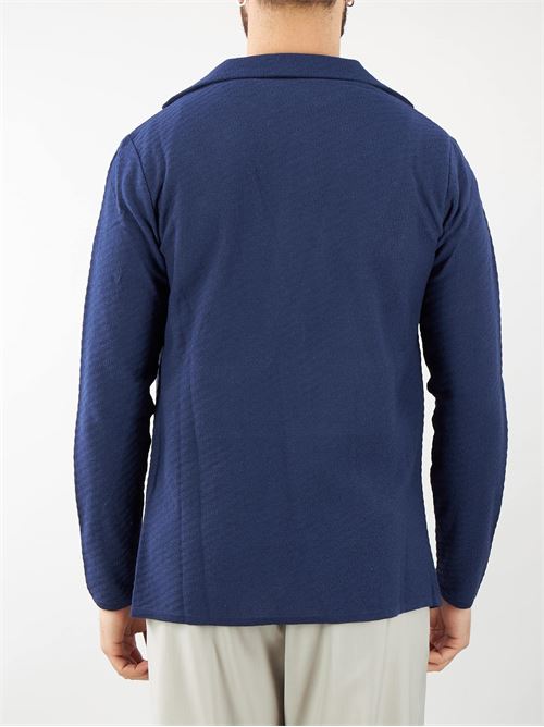 3D knit jacket Manuel Ritz MANUEL RITZ |  | 3632M59024341088